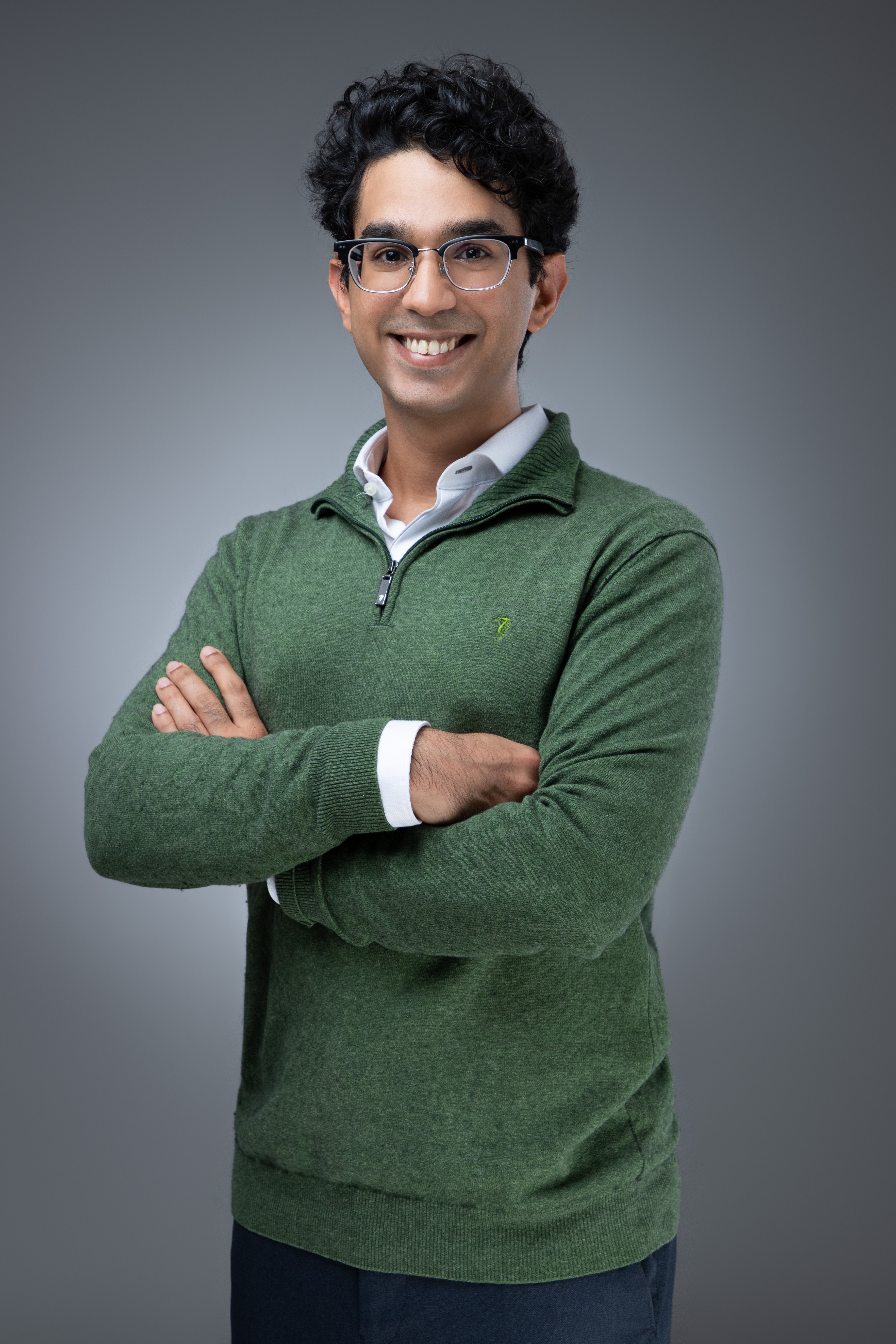 Dr Paul Vinod KHIATANI