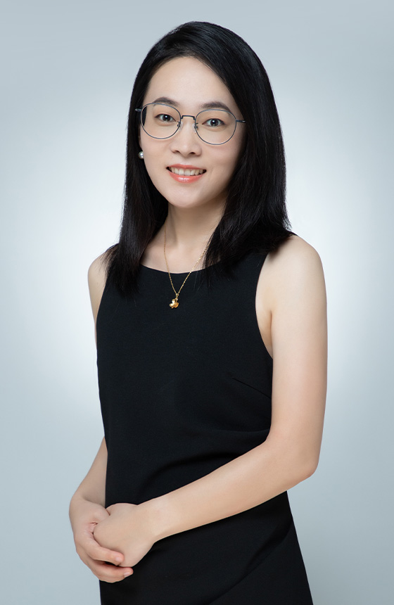 Dr Catrina LIU