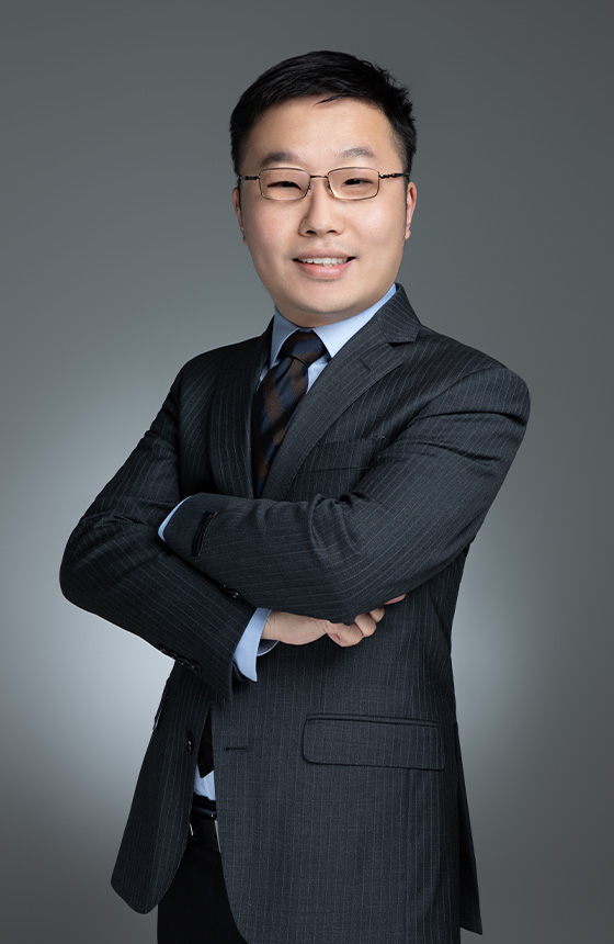 Dr Mengyu LIU