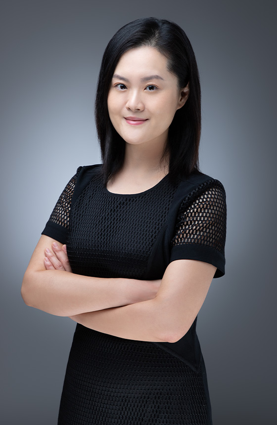 Prof. Bridget LIU