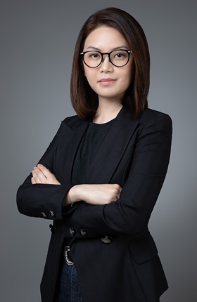 Dr Camilla Kin-ming Lo