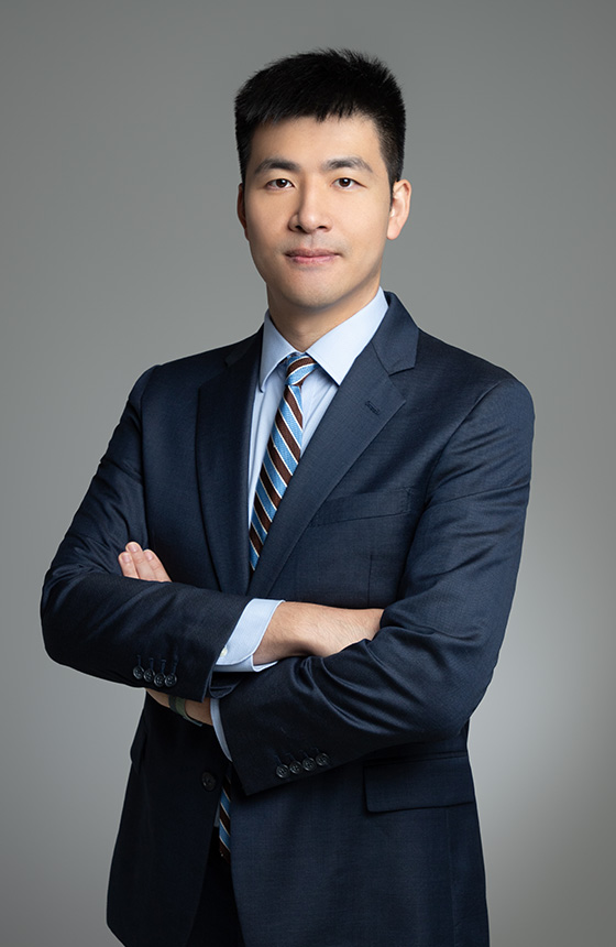 Prof. Rundong NING