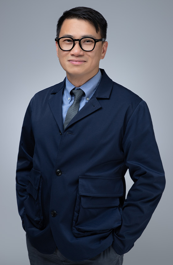 Dr Raymond TAM