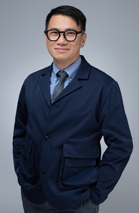 Dr Tam Kin-yuen