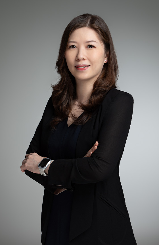 Ms Irene KWAN