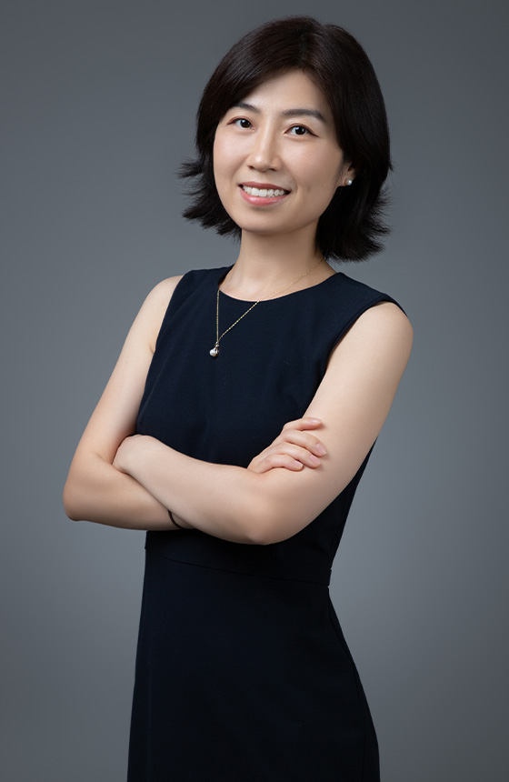 Prof. Jia WANG