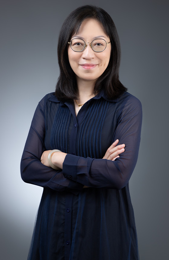 Dr Stella WONG