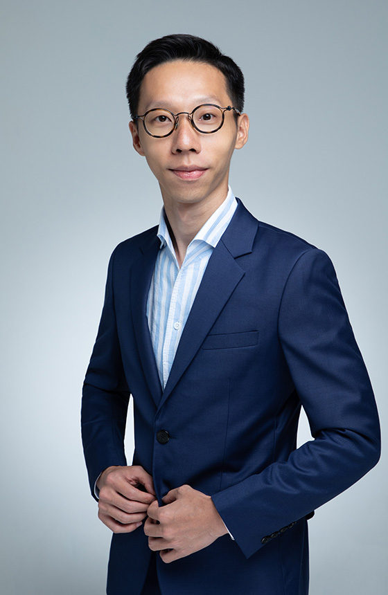 Dr Vincent WONG