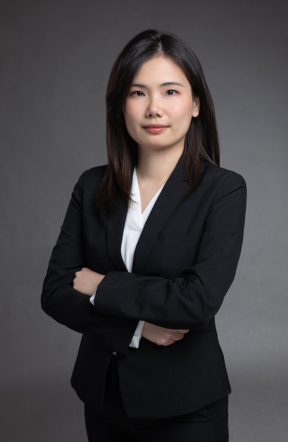 Dr Meiling WU