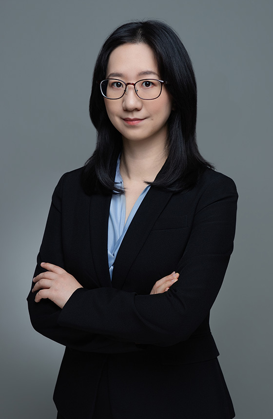 Dr Mengdi WU