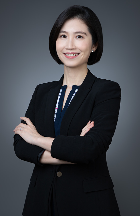 Dr Zoe XIAO
