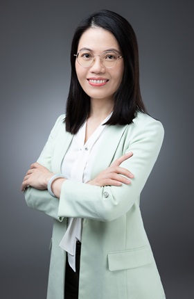 Dr Zhu Xiaoqin Julie