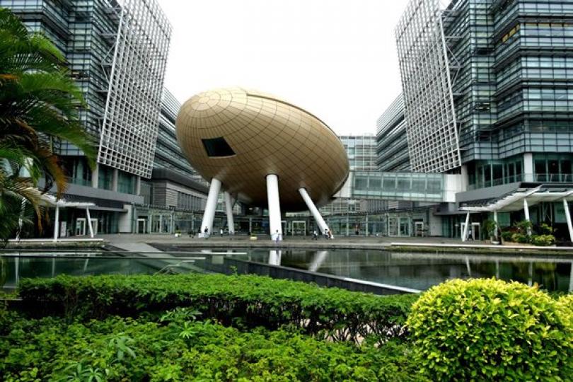 12APSS Head joins VP RI make suggestions on optimising the IT ecosystem