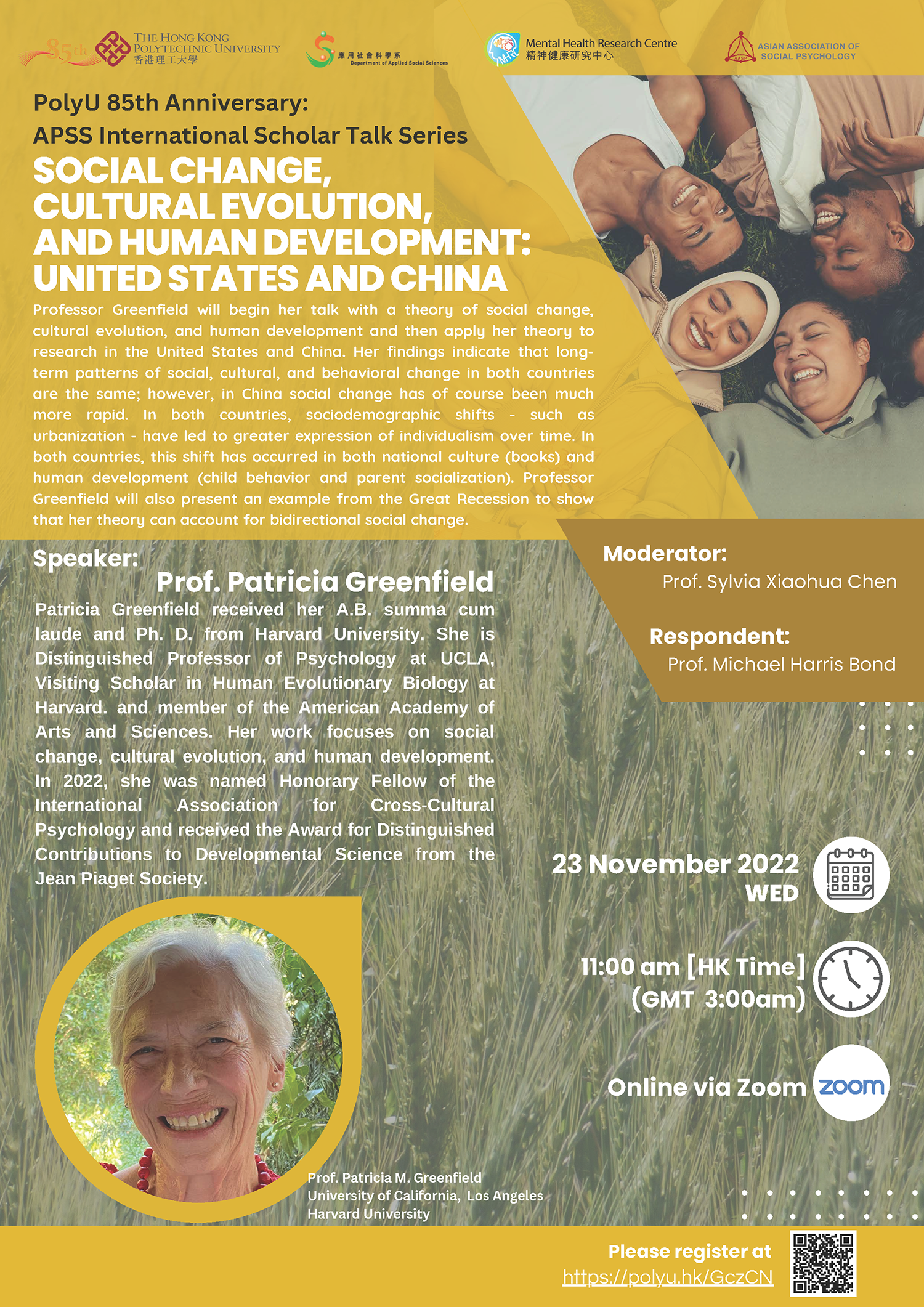 20221123 APSS International Talk Series 1