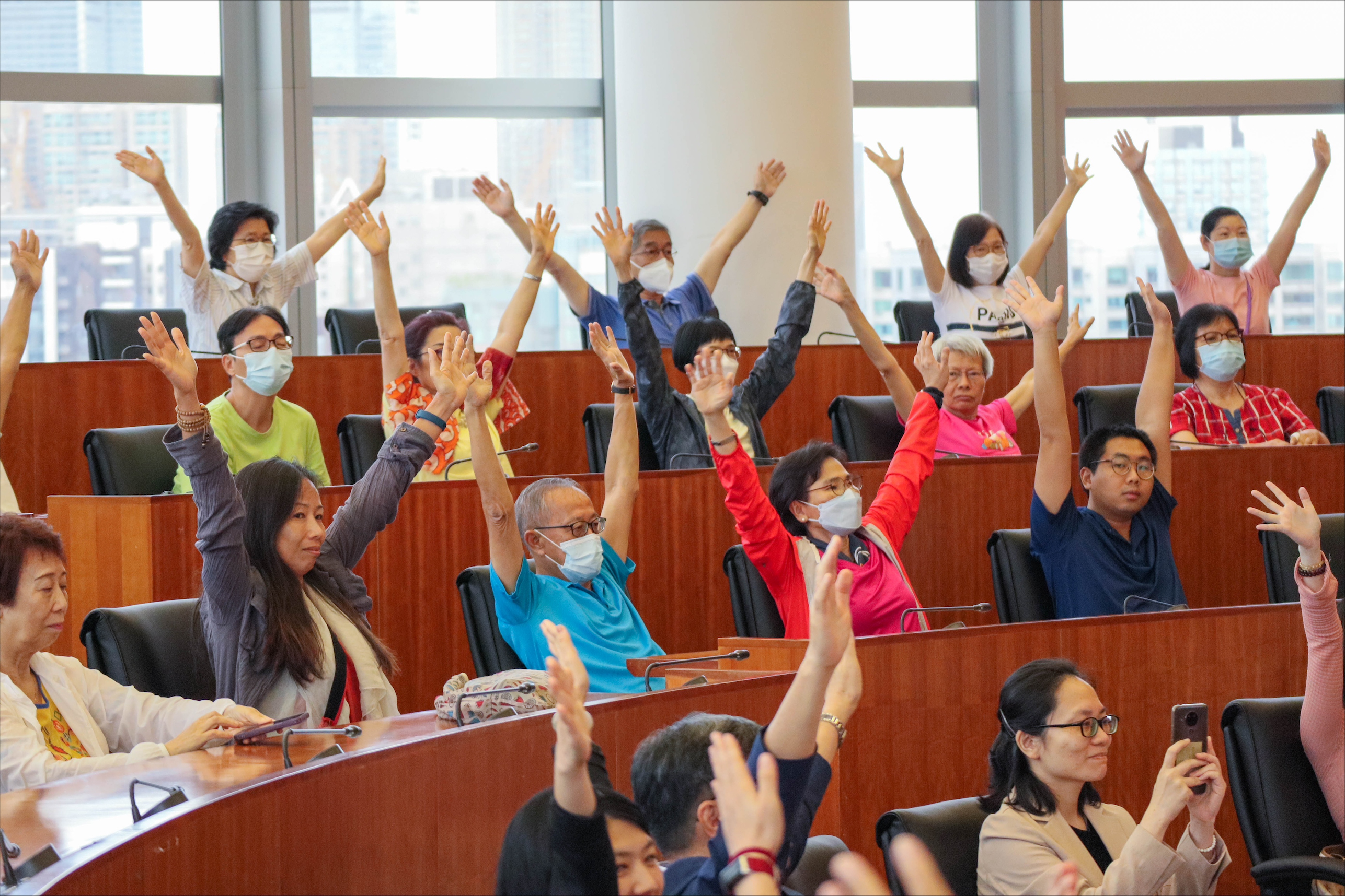 Symposium on Active Ageing and Family Solidarity