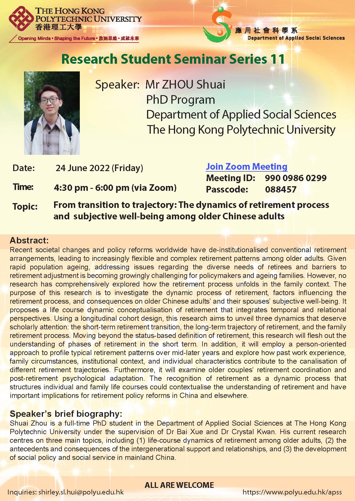 Poster_ZHOU Shuai
