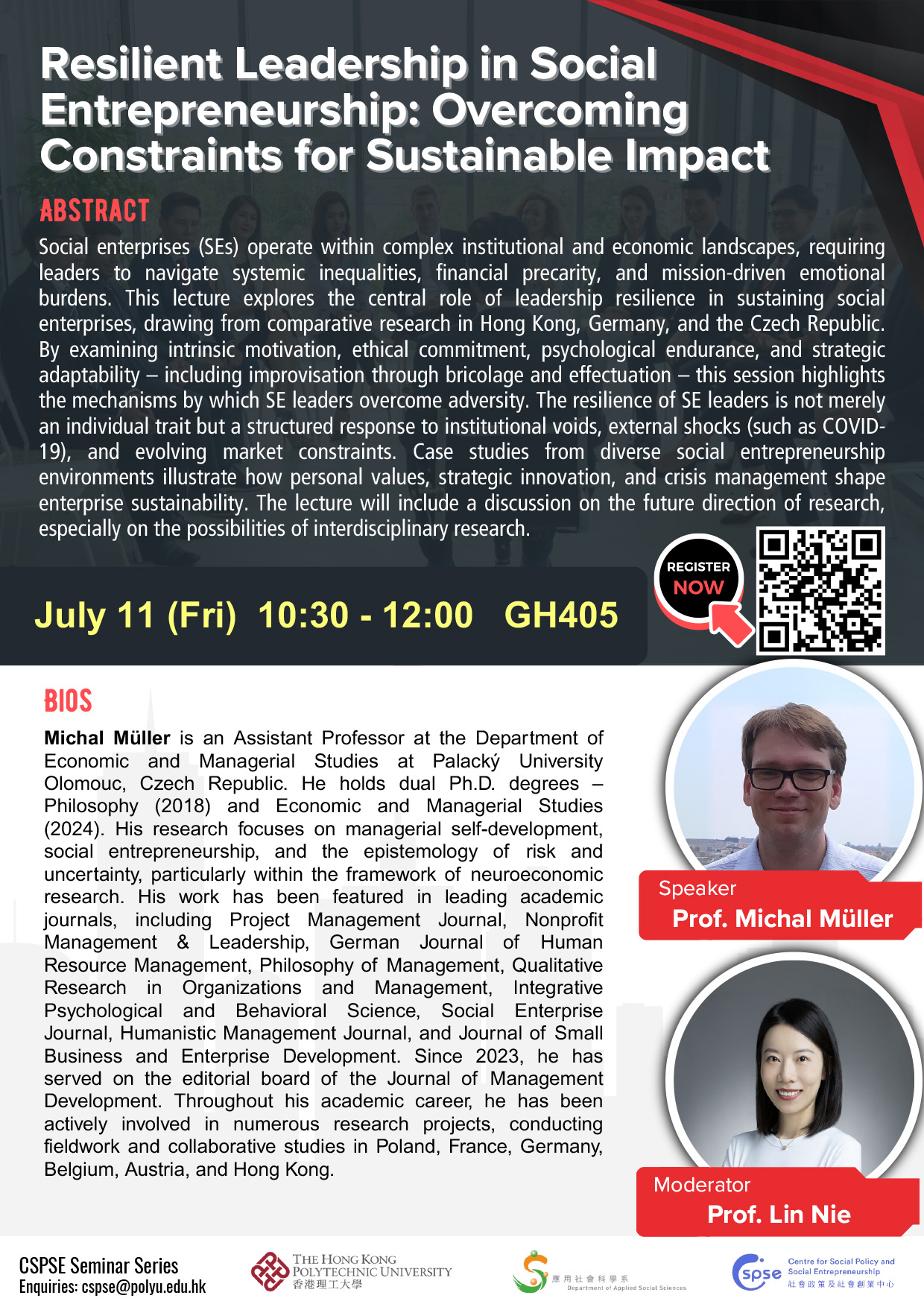 20250711 CSPSE Research Seminar Series