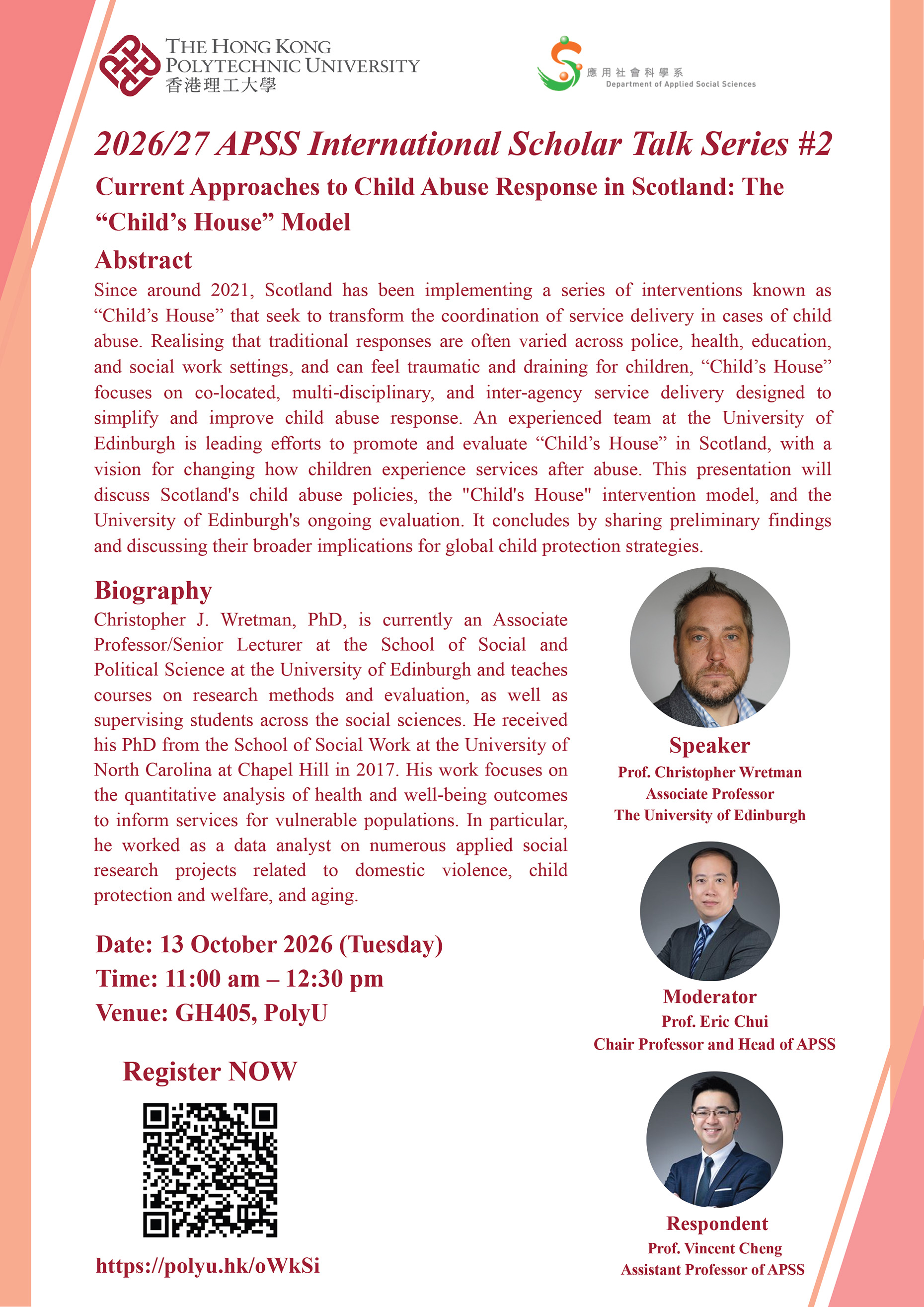 20261013 APSS International Scholar Talk Series 2