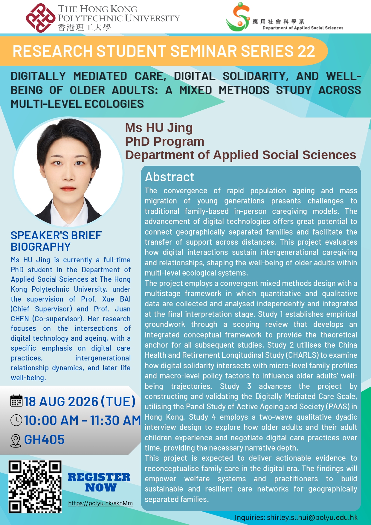 20260806 Flyer_HU Jing