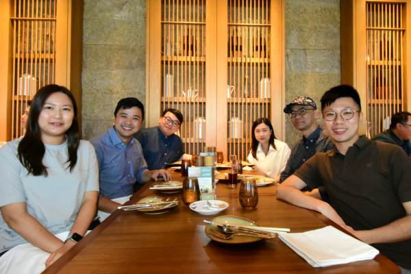 Professional Development Training Programme cum 1st Fieldwork Supervisors' Meeting_23 August 2025_2