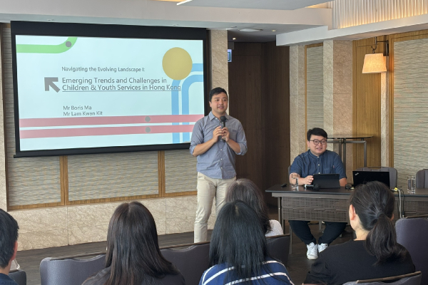 Professional Development Training Programme cum 1st Fieldwork Supervisors' Meeting_23 August 2025_3