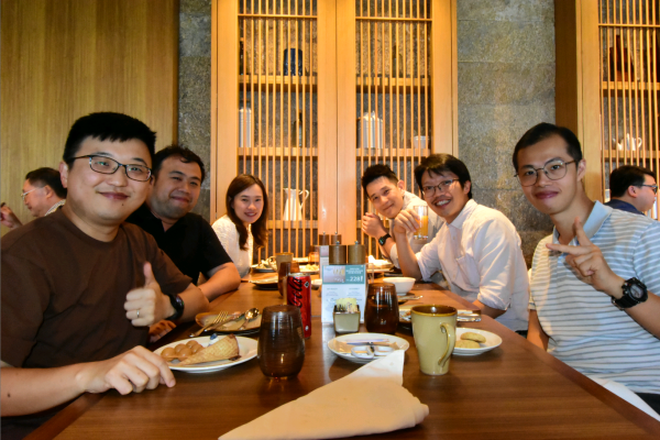Professional Development Training Programme cum 1st Fieldwork Supervisors' Meeting_23 August 2025_4