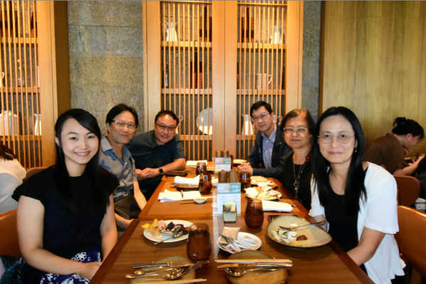 Professional Development Training Programme cum 1st Fieldwork Supervisors' Meeting_23 August 2025_7