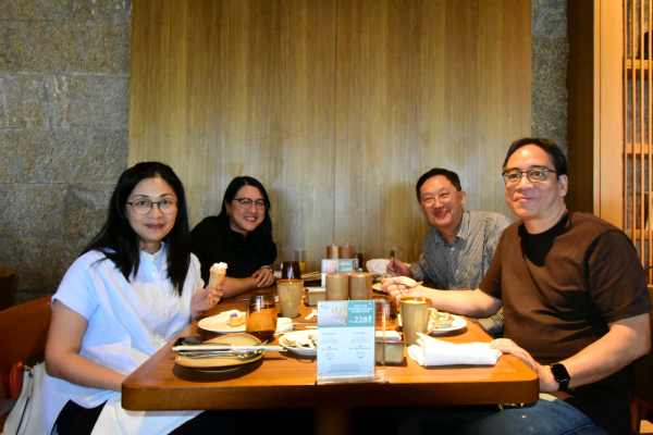 Professional Development Training Programme cum 1st Fieldwork Supervisors' Meeting_23 August 2025_9