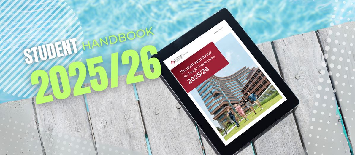 PolyU Student Handbook