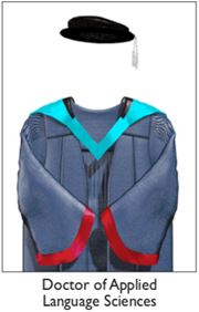 12 Doctor of Applied Language Sciences