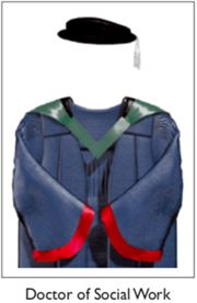 18 Doctor of Social Work