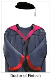 25 Doctor of FinTech