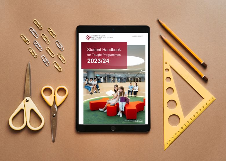 PolyU Student Handbook for Taught Programmes
