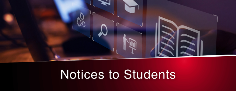 Notices to Students_MiniB-758-294(202508)
