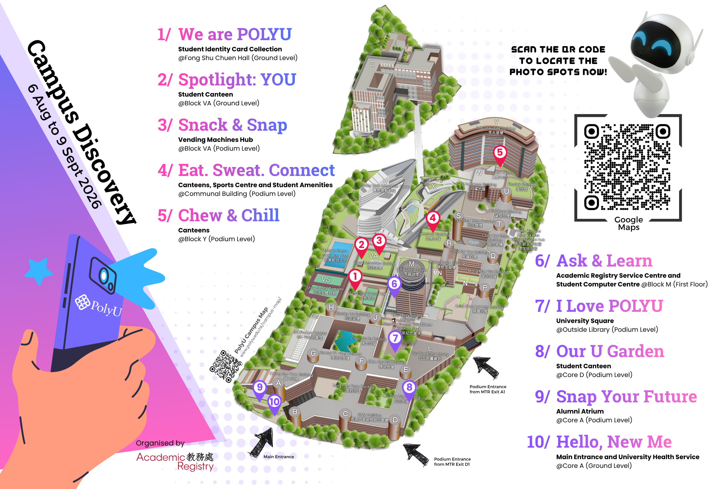 PhotoSpot-Map
