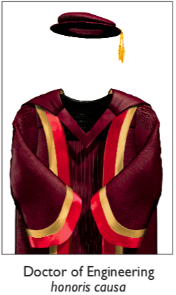 03 Doctor of Engineering honoris causa