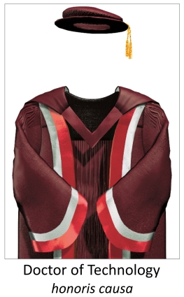 09a Doctor of Technology honoris causa