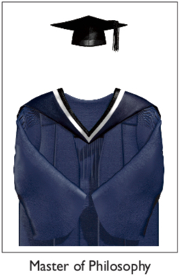 19 Master of Philosophy