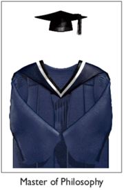 19 Master of Philosophy