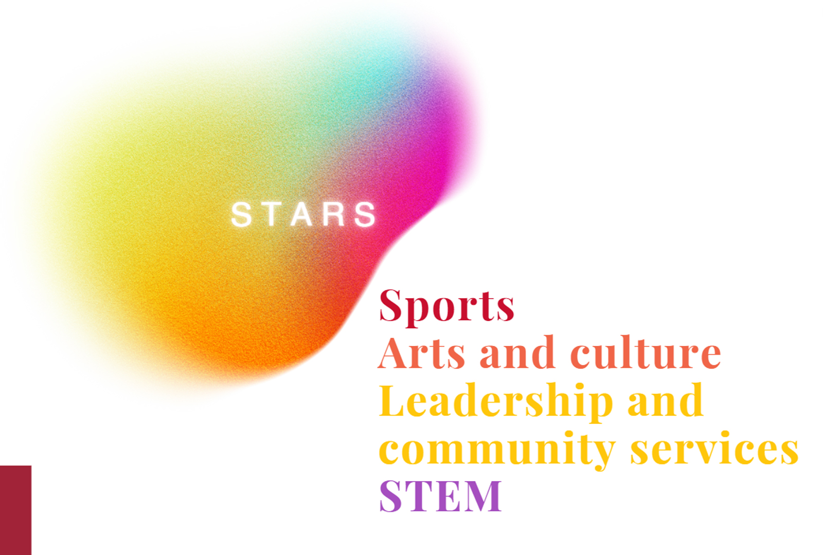 PolyU Special Talents Admission and Recognition Scheme (STARS)