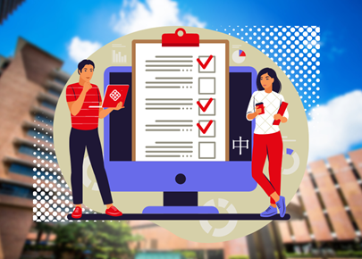 PolyU Application Forms - Chinese Version