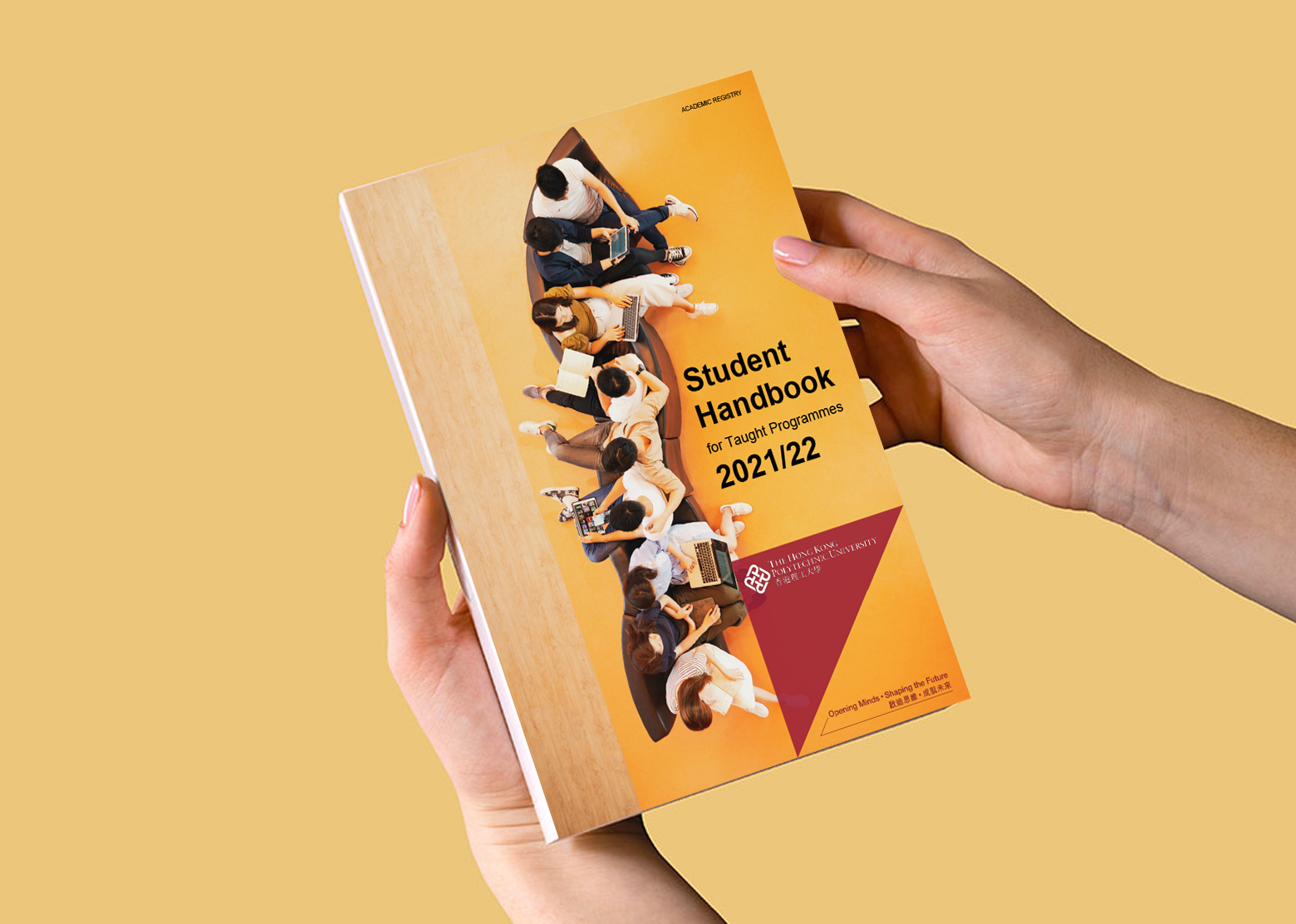 PolyU-Student-Handbook