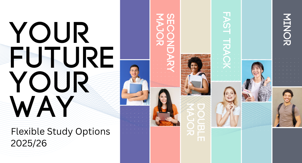 Flexible Study Options