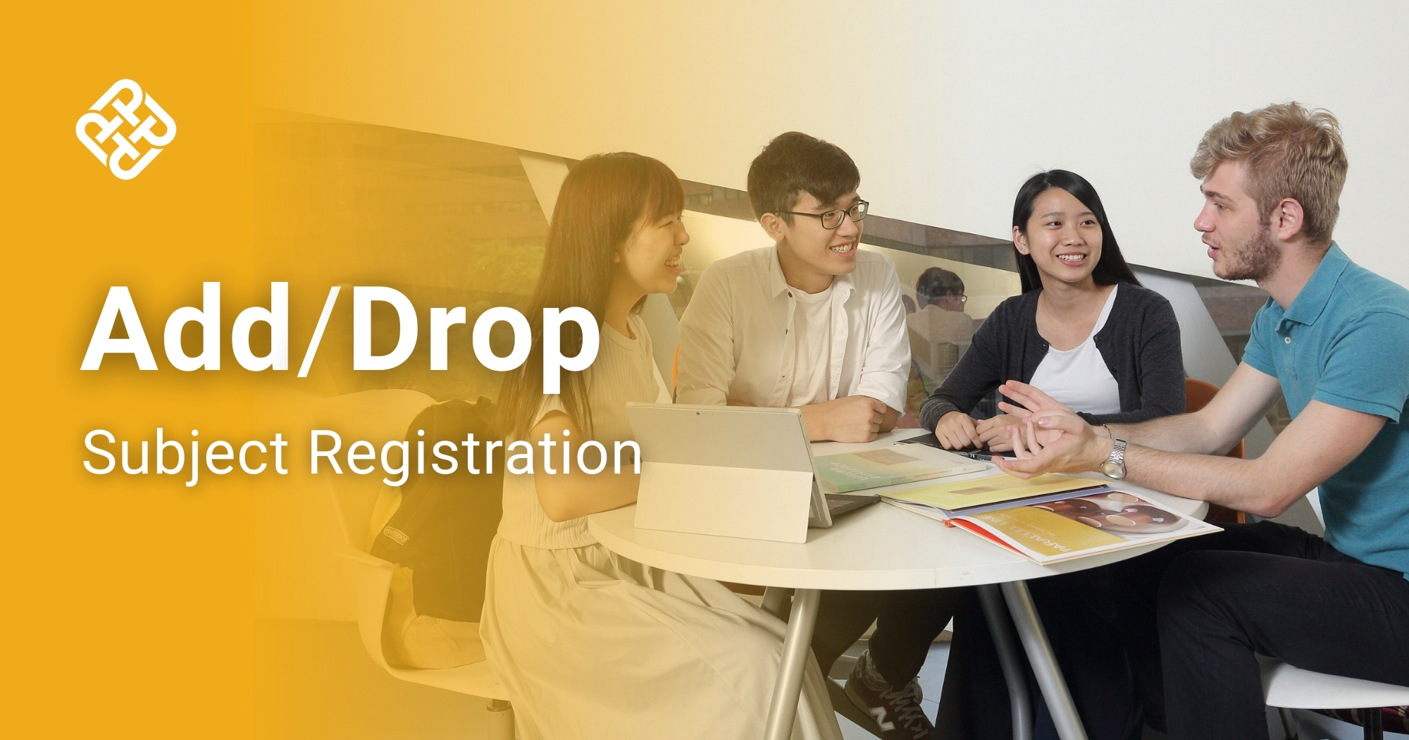 PolyU-Notices-Subject Registration-Add-Drop