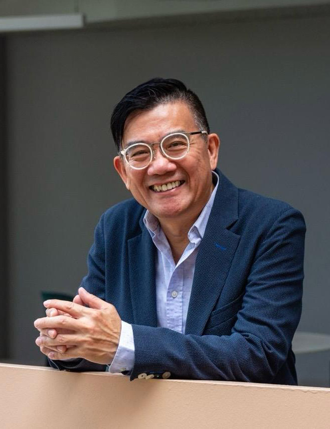Prof. HO Puay-peng