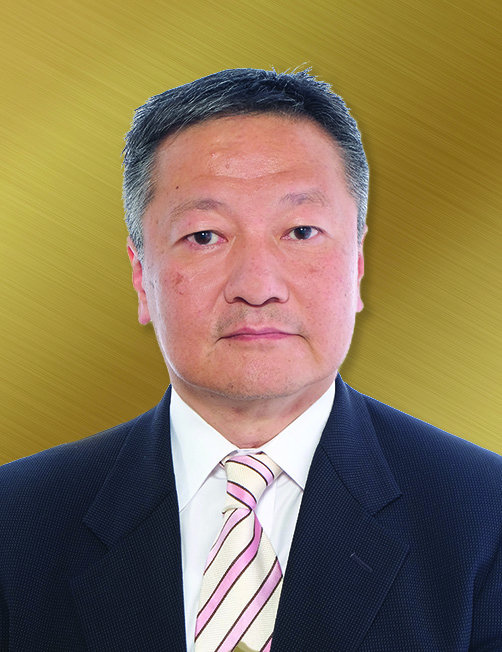区令明先生