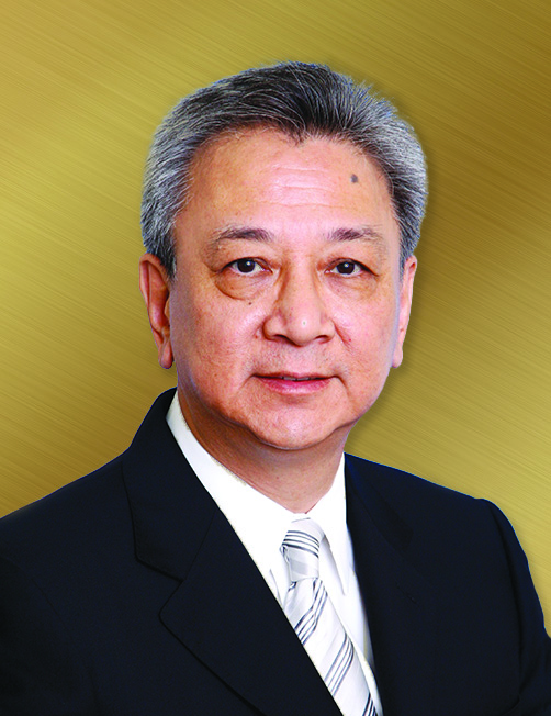 易志明议员，JP