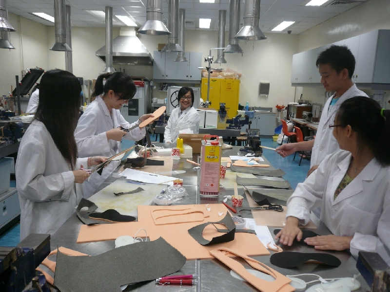 理大医疗及社会科学院举办中学生‘体验大学计划2009’
