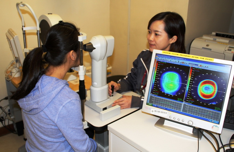 PolyU Optometry Expert Proves the Effectiveness of Orthokeratology in Myopic Control