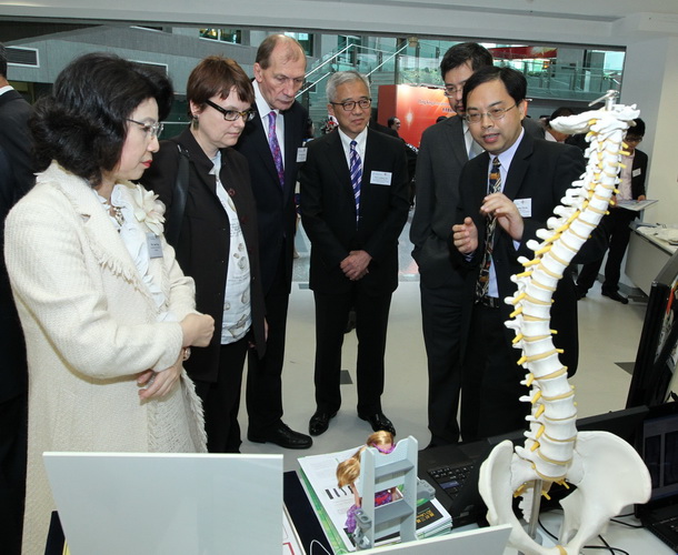 HKSTPC and PolyU hail success of Hong Kong's innovations following the 40th International Exhibition of Inventions of Geneva 